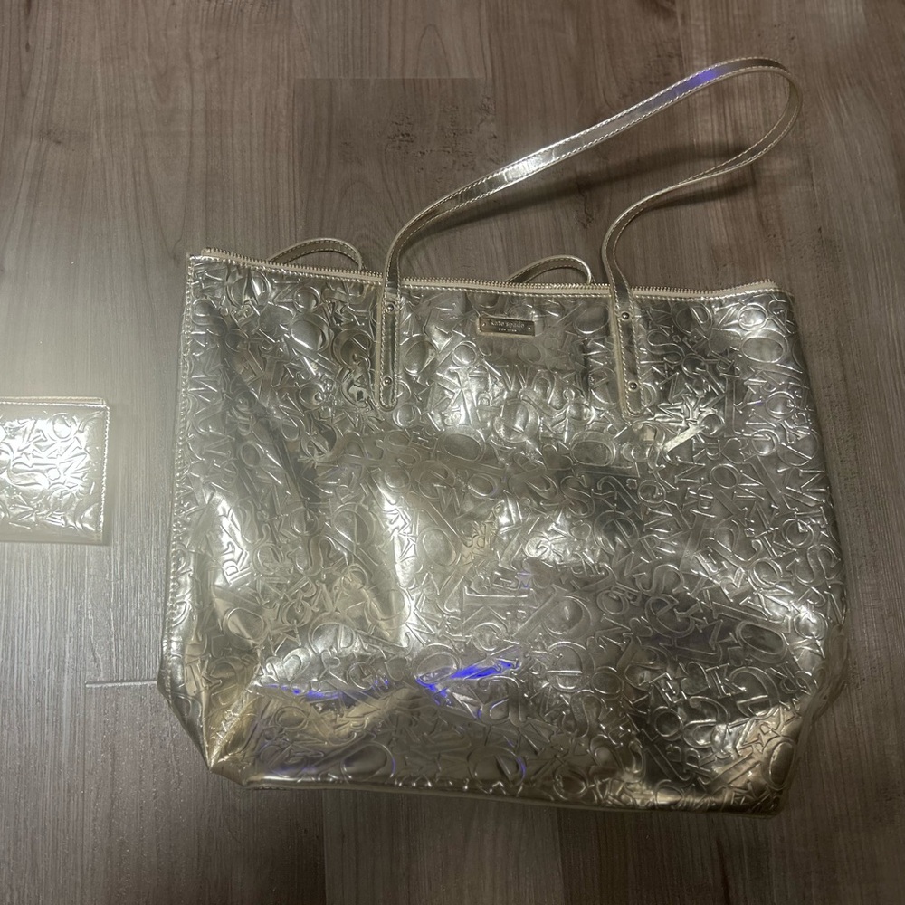 Kate Spade purse and wallet